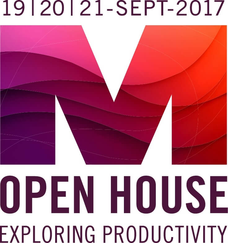 Müller Open House Logo